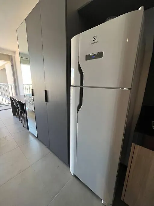Apto Moema,3 Min Do Shopping Ibirapuera São Paulo Apartmán