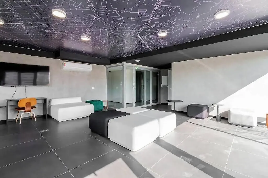 Apartmán Apto Moema,3 Min Do Shopping Ibirapuera São Paulo Brazílie