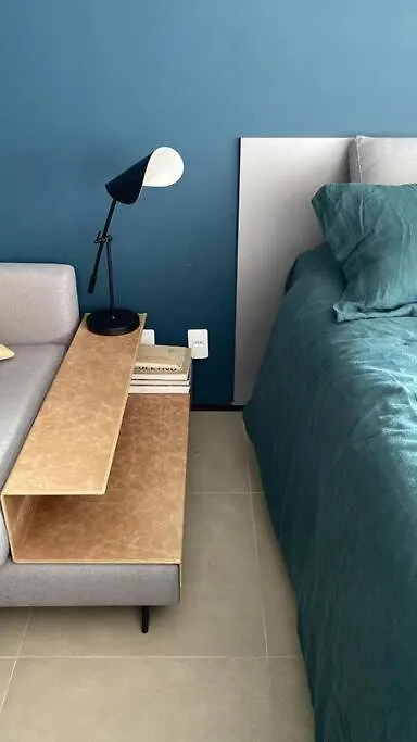 Apartment Apto Moema,3 Min Do Shopping Ibirapuera Sao Paulo Brazil