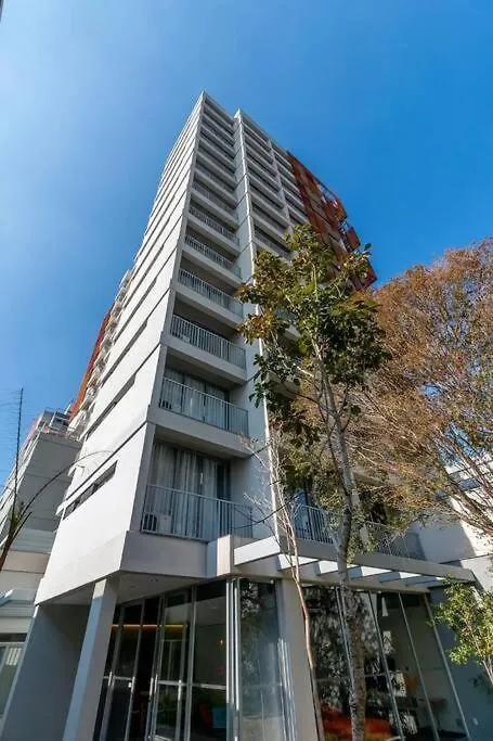 Apto Moema,3 Min Do Shopping Ibirapuera Sao Paulo Brazil